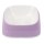 Ferplast Glam Miska Small fioletowa