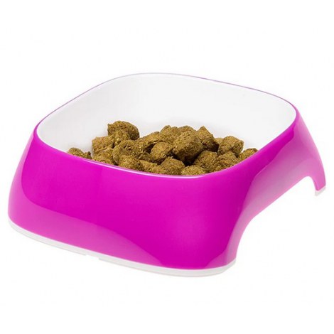 Ferplast Glam Miska Medium fioletowa - 4