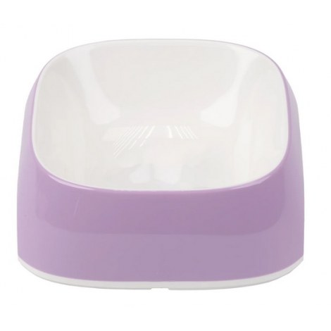 Ferplast Glam Miska Medium fioletowa - 2