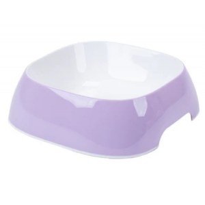 Ferplast Glam Miska Medium fioletowa