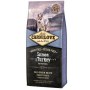 Carnilove Dog Salmon & Turkey Puppy - łosoś i indyk 12kg - 2