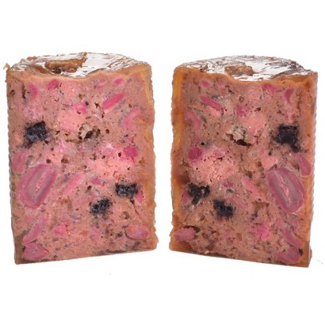 Carnilove Dog Wild Meat Salmon & Turkey Adult - łosoś i indyk puszka 400g - 3