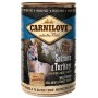 Carnilove Dog Wild Meat Salmon & Turkey Adult - łosoś i indyk puszka 400g - 2