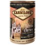 Carnilove Dog Wild Meat Salmon & Turkey Puppy - łosoś i indyk puszka 400g - 2