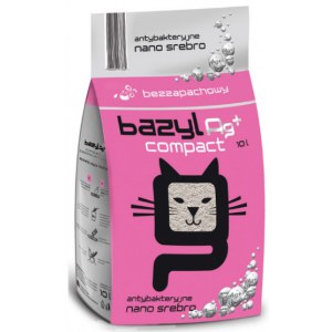 Bazyl Ag+ Compact 10L