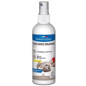 Francodex Spray repelent dla kotów 200ml [FR179128]