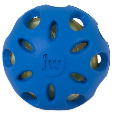 JW Pet Crackle Ball Small [47013] - 4