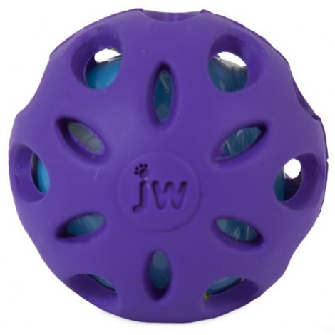 JW Pet Crackle Ball Small [47013] - 2