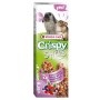 Versele-Laga Crispy Sticks Rabbit & Chinchilla Forest Fruits - kolby dla królików i szynszyli z leśnymi owocami 110g - 2