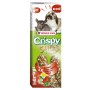 Versele-Laga Crispy Sticks Rabbit & Chinchilla Herbs - kolby dla królików i szynszyli z ziołami 110g - 2