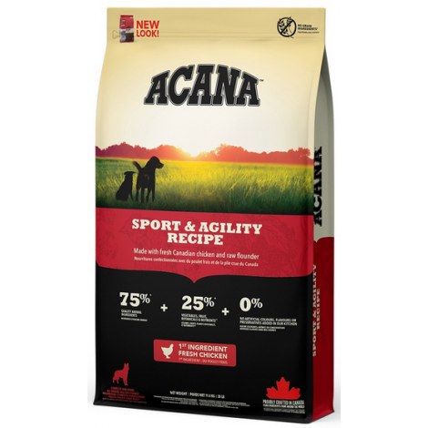 Acana Sport & Agility 11,4kg - 2