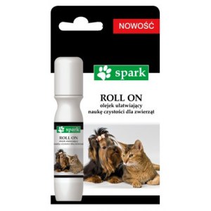 Spark Roll On - nauka czystości 15ml
