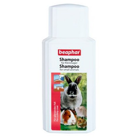 Beaphar Szampon dla małych zwierząt 200ml