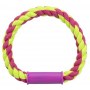Trixie Sznur bawełniany z uchwytem koło 30cm [TX-3277] - 2