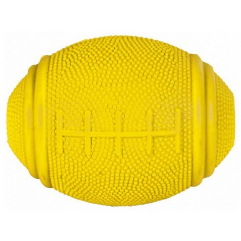 Trixie Gryzak gumowy Rugby 8cm [TX-3323] - 3