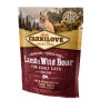 Carnilove Cat Lamb & Wild Boar Sterilised - jagnię i dzik 400g - 2