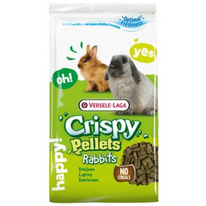 Versele-Laga Crispy Pellets Rabbits - pokarm dla królika 2kg