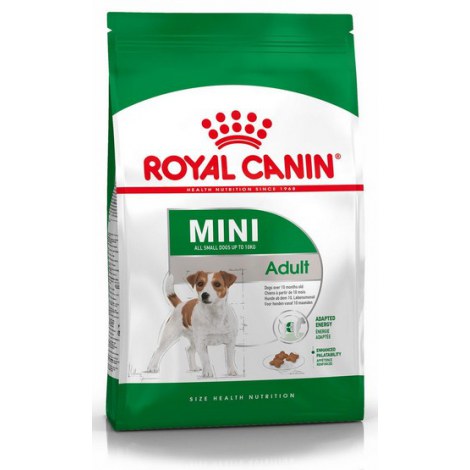 Royal Canin Mini Adult karma sucha dla psów dorosłych, ras małych 4kg - 2