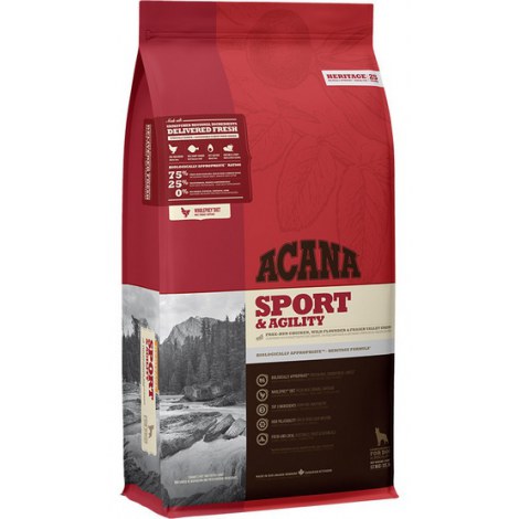 Acana Sport & Agility 17kg - 3