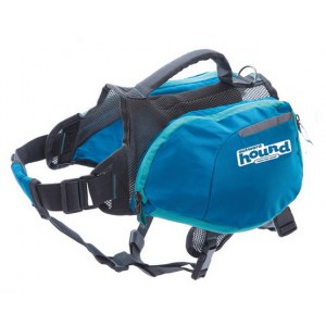 Outward Hound Day Pack plecak dla psa small niebieski [22001]