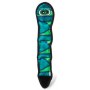 Outward Hound Invincibles Snake blue/green 3 piszczałki [32067] - 4