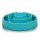 Outward Hound Fun Feeder Mini Miska spowalniająca turkusowa [51006]