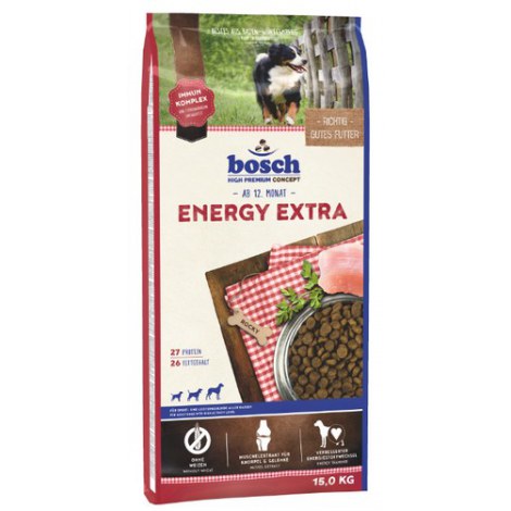 Bosch Energy Extra 15kg