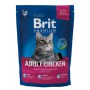 Brit Premium Cat New Adult Chicken 300g - 3
