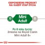 Royal Canin Mini Adult karma sucha dla psów dorosłych, ras małych 2kg - 5