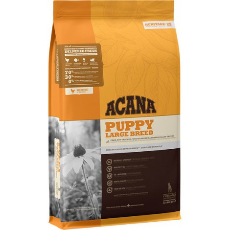 Acana Puppy Large Breed 11,4kg - 3