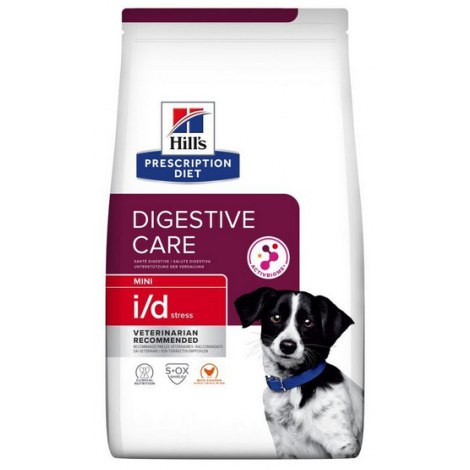 Hill's Prescription Diet i/d Canine Stress Mini 1,5kg - 3
