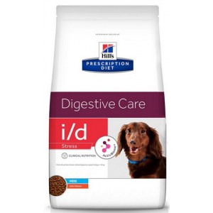 Hill's Prescription Diet i/d Canine Stress Mini 1,5kg