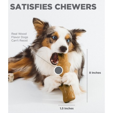 Petstages DogWood medium patyk PS218 - 5
