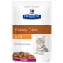 Hill's Prescription Diet k/d Feline Wołowina saszetka 85g - 3
