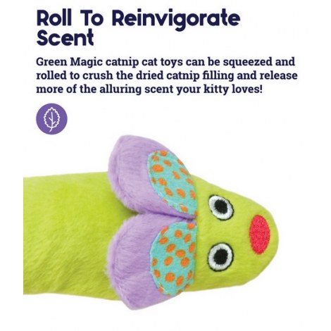 Petstages Mysia moc z kocimiętką PS384 - 3