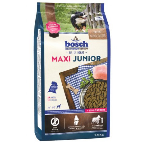 Bosch Maxi Junior 1kg