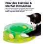 Petstages Tor Zabaw z kocimiętką PS737 - 3