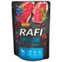 Rafi Pies Jagnięcina saszetka 300g - 2