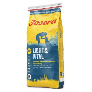 Josera Light & Vital 15kg