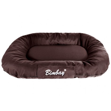 Bimbay Pokrowiec do pontonu r.6 - 140x110cm brąz - 2