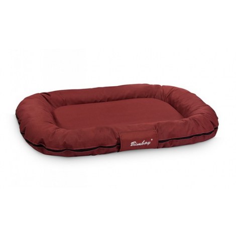 Bimbay Pokrowiec do pontonu r.3 - 100x70cm bordo - 2