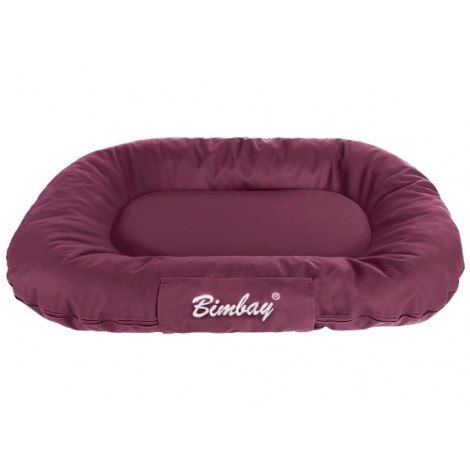 Bimbay Pokrowiec do pontonu r.2 - 80x58cm bordo - 2