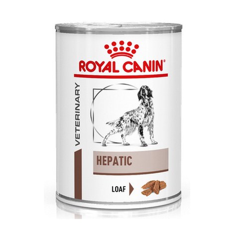 Royal Canin Veterinary Diet Canine Hepatic puszka 420g