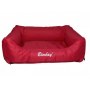 Bimbay Pokrowiec do kanapy r.3 - 100x80cm czerwony - 3