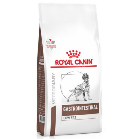Royal Canin Veterinary Diet Canine Gastrointestinal Low Fat 6kg - 2