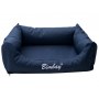 Bimbay Pokrowiec do kanapy r.4 - 125x90cm granat - 3
