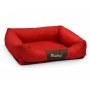 Bimbay Pokrowiec do kanapy r.4 - 125x90cm czerwony - 3