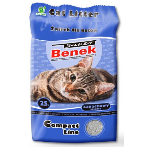 Super Benek Compact Zapachowy (granatowy) 25L - 2