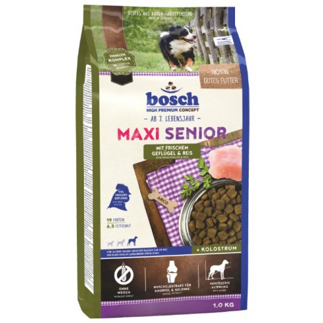 Bosch Maxi Senior 1kg