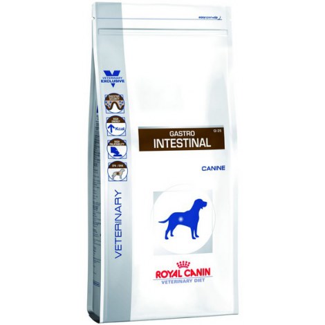 Royal Canin Veterinary Diet Canine Gastrointestinal 7,5kg - 2